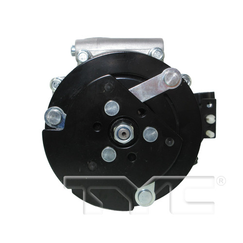 TYC Compressor 20172 for 2005-2007 Ford/Mercury 3.0L (Five Hundred, Freestyle, Montego)