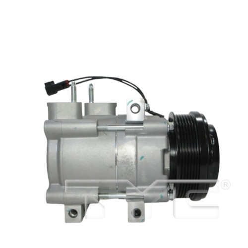 TYC Compressor 20266 for 2006-2010 Ford/Mercury 4.0L (Explorer, Explorer Sport Trac, Mountaineer)