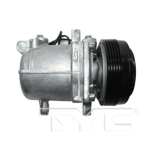 TYC Compressor 20205 for 1992-2002 BMW 2.5L 2.8L (323i, 323is, 325i, 325is)