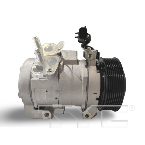 TYC A/C Compressor 20047