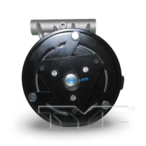 TYC Compressor 20138 for 2004-2006 Chevrolet/Pontiac 3.5L (Malibu, G6)