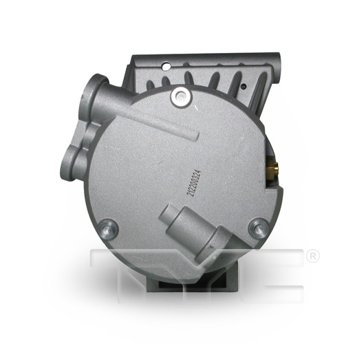 TYC Compressor 20138 for 2004-2006 Chevrolet/Pontiac 3.5L (Malibu, G6)