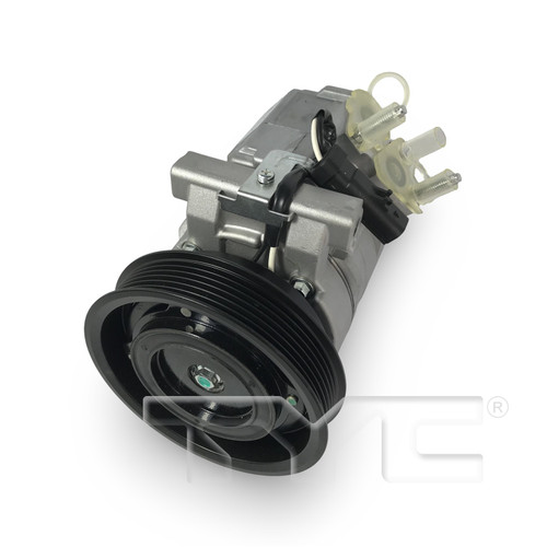 TYC A/C Compressor 20014