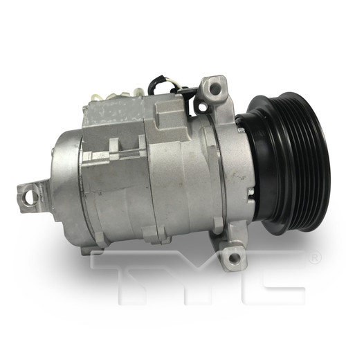 TYC Compressor 20014 for 2005-2008 Chrysler/Dodge 3.5L (300, Charger, Magnum)