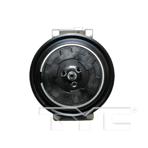TYC Compressor 20251 for 2016-2022 Audi 2.0L 1.8L (A4, A4 allroad, A4 Quattro, A5)
