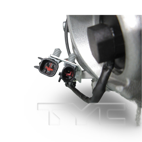 TYC A/C Compressor 20120