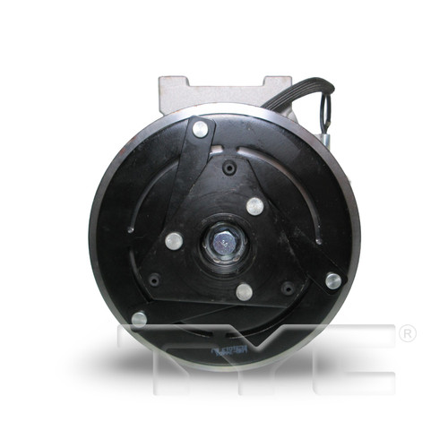 TYC Compressor 20120 for 2005-2011 Volvo 4.4L (S80, XC90)