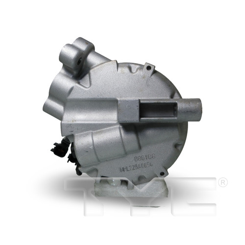 TYC Compressor 20120 for 2005-2011 Volvo 4.4L (S80, XC90)