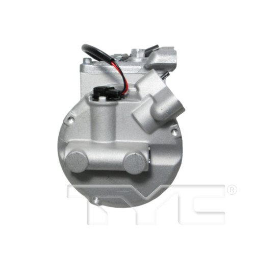 TYC Compressor 20237 for 2011 BMW 3.0L (528i)