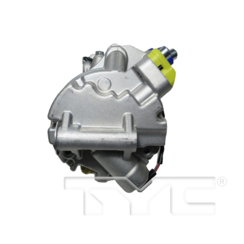 TYC Compressor 20222 for 2007-2010 BMW 3.0L (X5)