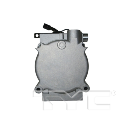 TYC Compressor 20206 for 2001-2006 Hyundai 2.7L (Santa Fe)