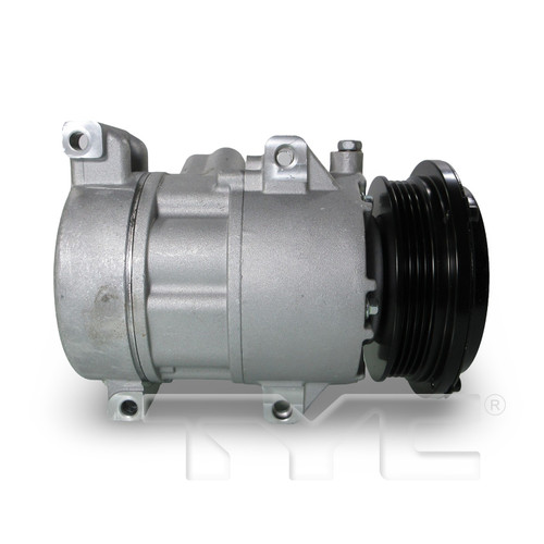 TYC Compressor 20141 for 2010-2011 Toyota 2.5L (Camry)