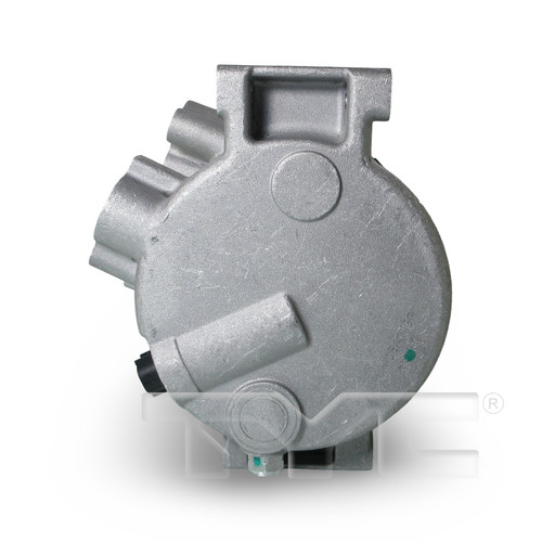TYC Compressor 20141 for 2010-2011 Toyota 2.5L (Camry)
