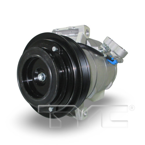 TYC A/C Compressor 20048