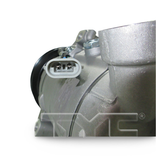 TYC A/C Compressor 20048