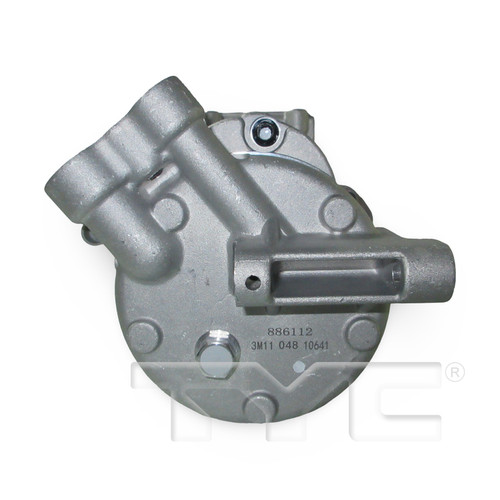 TYC A/C Compressor 20048
