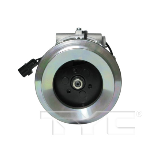 TYC Compressor 20252 for 1997-2004 Mitsubishi 3.0L 3.5L (Montero Sport)