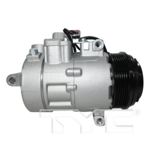 TYC Compressor 20238 for 2016-2019 Mercedes-Benz 2.1L 3.5L (GLE300d, GLE350, GLE350d, GLE400)