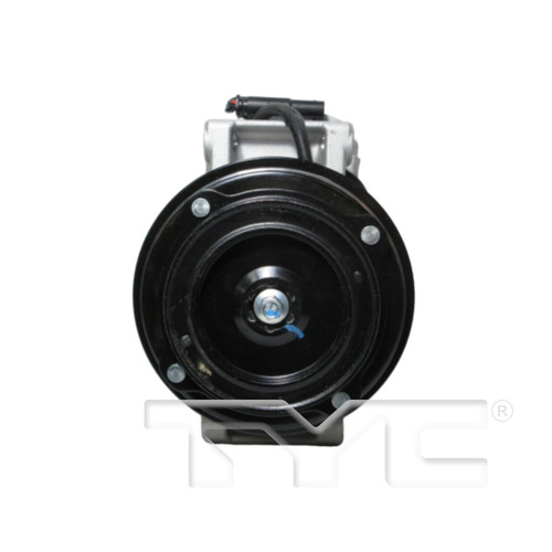 TYC Compressor 20238 for 2016-2019 Mercedes-Benz 2.1L 3.5L (GLE300d, GLE350, GLE350d, GLE400)
