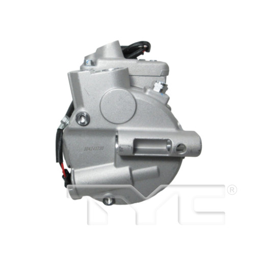 TYC Compressor 20238 for 2016-2019 Mercedes-Benz 2.1L 3.5L (GLE300d, GLE350, GLE350d, GLE400)