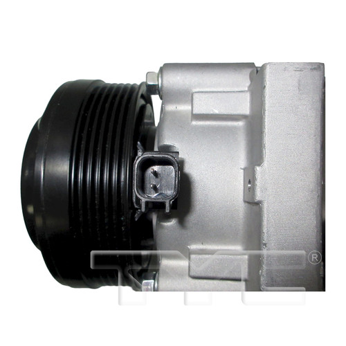 TYC A/C Compressor 20101
