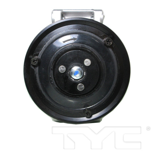 TYC Compressor 20174 for 2004-2022 Audi/Volkswagen 3.2L 2.0L (A3 Quattro, A4, A5 Quattro, Q3)