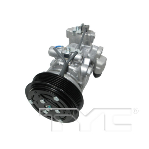 TYC Compressor 20223 for 2015-2018 Honda 1.5L (Fit)