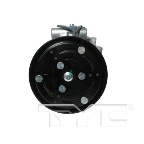 TYC Compressor 20223 for 2015-2018 Honda 1.5L (Fit)