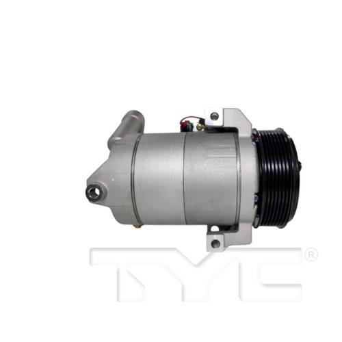 TYC Compressor 20268 for 2005-2021 Nissan 4.0L (NV1500, NV2500, NV3500, Pathfinder)