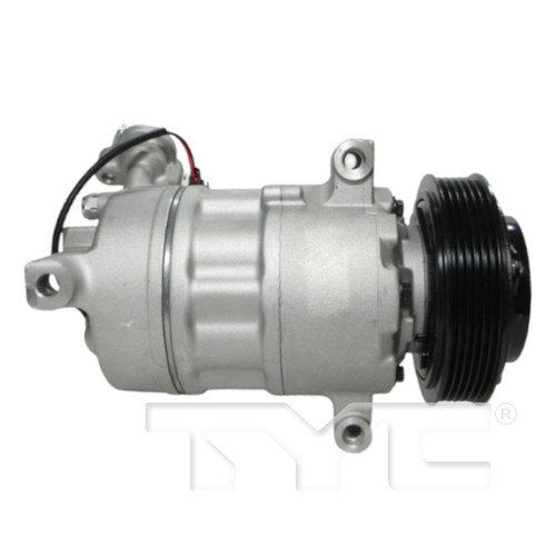 TYC Compressor 20253 for 2014-2021 Volvo 2.0L 1.5L (S90, V40, V90, V90 Cross Country)