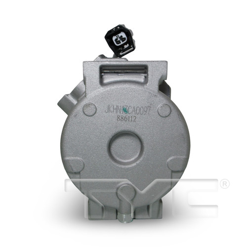 TYC Compressor 20102 for 2007-2012 Buick/Chevrolet/GMC 3.6L (Enclave, Traverse, Acadia, Outlook)