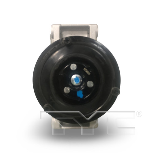 TYC Compressor 20122 for 2007-2012 Mercedes-Benz 3.0L 3.5L (GL320, GL350, ML320, ML350)