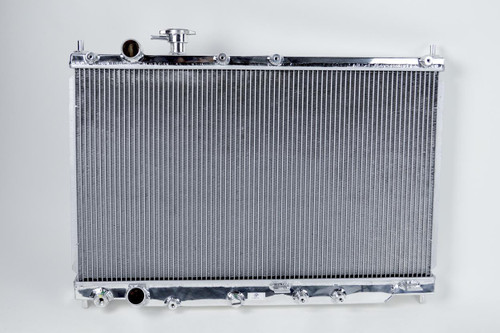CSF Radiator for 2004-2007 Honda S2000*00-09 Honda AP1/AP2 S2000 High-Performance All-Aluminum Radiator