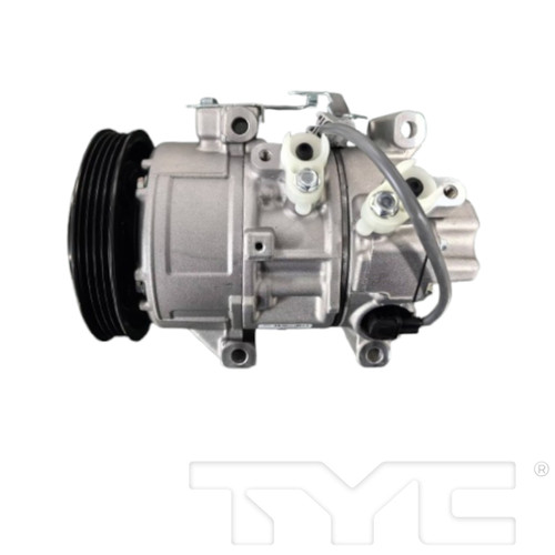 TYC Compressor 20176 for 2007-2012 Toyota 1.5L (Yaris)