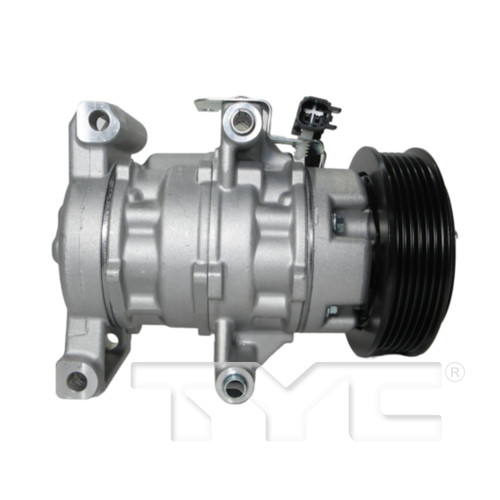 TYC Compressor 20240 for 2013-2019 Ford 1.5L 2.2L (Figo, Transit)