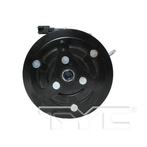 TYC Compressor 20240 for 2013-2019 Ford 1.5L 2.2L (Figo, Transit)