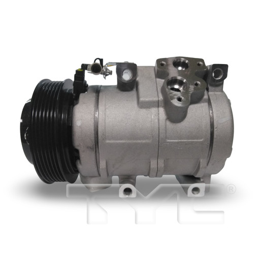 TYC A/C Compressor 20051