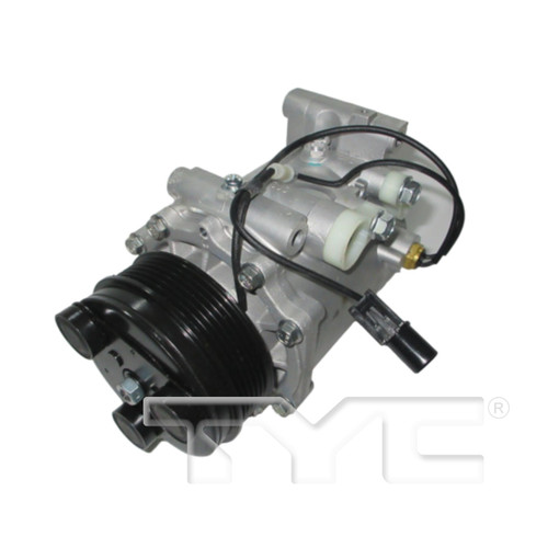 TYC Compressor 20207 for 2003-2006 Mitsubishi 2.4L (Outlander)