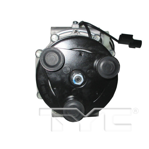 TYC Compressor 20207 for 2003-2006 Mitsubishi 2.4L (Outlander)