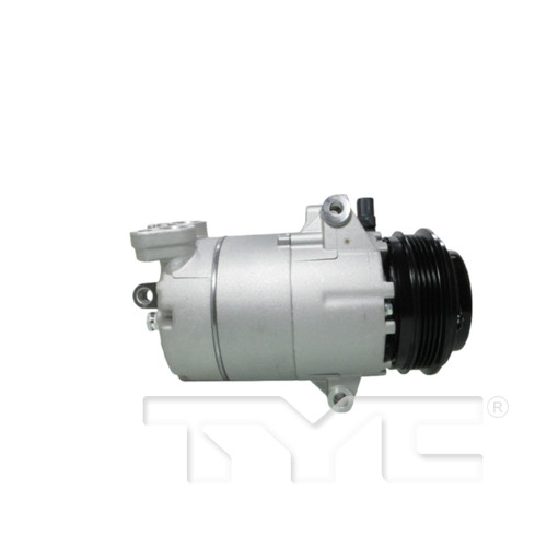 TYC Compressor 20270 for 2013-2016 Ford/Lincoln 2.0L 2.3L (Escape, MKC)