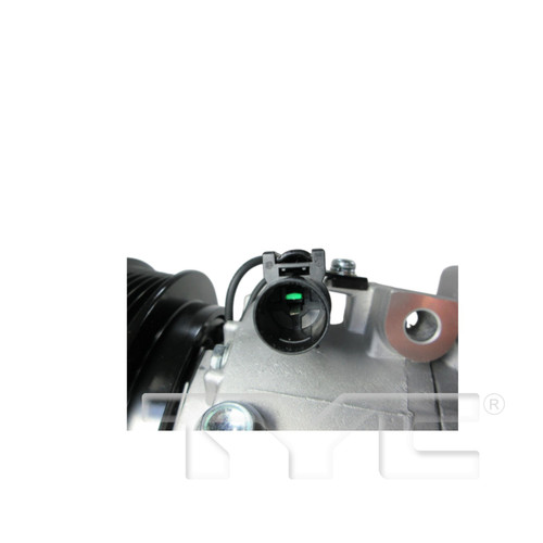 TYC Compressor 20226 for 2007-2009 Hyundai 2.7L (Santa Fe)