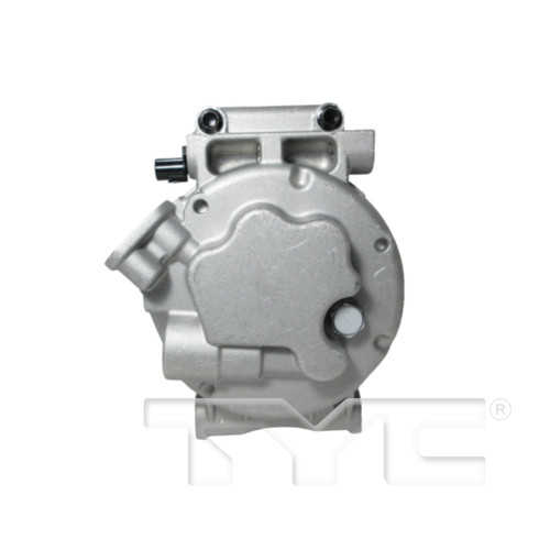 TYC Compressor 20226 for 2007-2009 Hyundai 2.7L (Santa Fe)