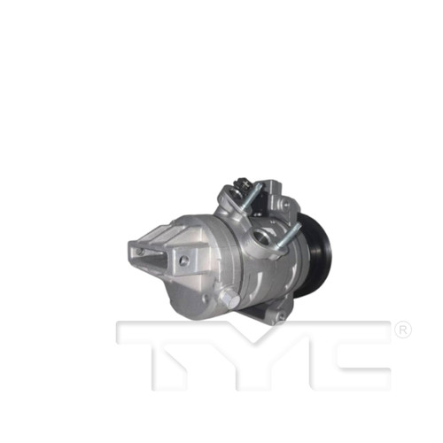 TYC Compressor 20285 for 2011-2014 Ford 3.7L (Mustang)