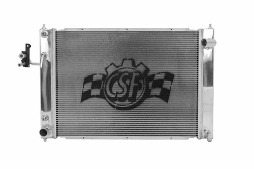 CSF Radiator for 2008 Infiniti G35*08-13 Nissan 370Z / 08-13 Infiniti G37 (AT) All-Aluminum Radiator