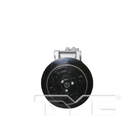 TYC Compressor 20123 for 2008-2015 Mercedes-Benz 2.5L 3.0L (C230, C250, C280, C300)