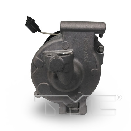 TYC A/C Compressor 20068
