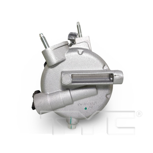 TYC Compressor 20144 for 2013-2024 Chrysler/Dodge/Ram 5.7L 6.4L (300, Challenger, Charger, 1500)