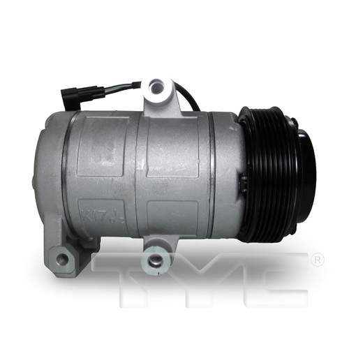 TYC A/C Compressor 20029