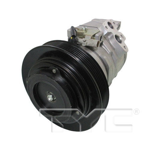 TYC A/C Compressor 20052