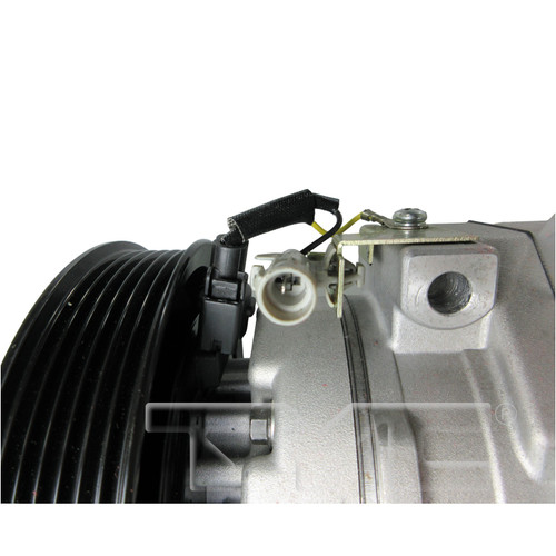 TYC A/C Compressor 20052